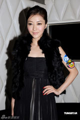 幻灯：容祖儿成潮人标杆自称意外 坦言私下很邋遢  