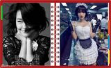 高清图：2010明星写真大玩颠覆 pk自己无极限