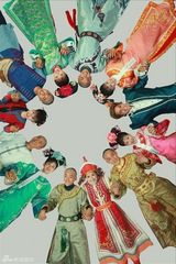 幻灯：新《还珠》剧照首曝光 小燕子青春紫薇温婉