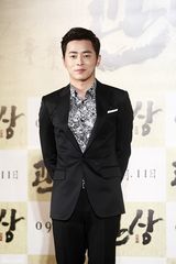 独家高清：《观相》大牌云集 李钟硕首演古装戏