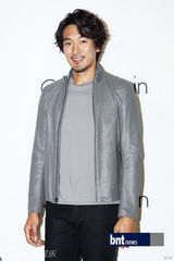 组图：EXO朴施厚等众星出席某服饰品牌展示会