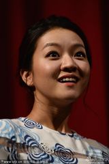 组图：蒂尔达撑《雪国列车》问答会 宋康昊亮相