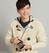 组图：魏千翔杂志展现阳光活力 感悟经历使其成长