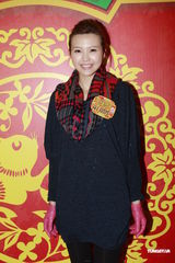 高清组图：众星出席《斗唱金曲迎新岁》活动