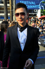 幻灯图集：《通天塔》导演新片获赞 罗晋亮相首映