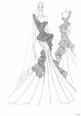 组图：詹妮弗-安妮斯顿婚纱礼服大猜想