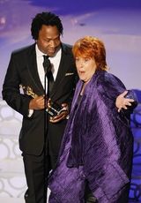 幻灯图：第82届奥斯卡的精彩和尴尬瞬间回顾