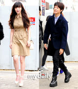 组图：崔江熙SJ等出席服装品牌新品发布会