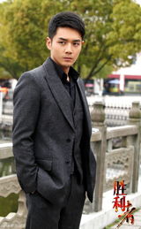 组图：《胜利者》三角恋 戴娇倩韩晓争霍政谚