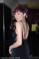 幻灯图集：《安非他命》角逐柏林 梁敏仪为自己自豪  