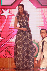 组图：TVB台庆 马国明田蕊妮获艺员票选视帝后