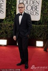 组图：最佳男配角候选人克里斯托弗·瓦尔兹