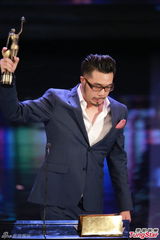 组图：周显扬凭《大追捕》获新晋导演奖