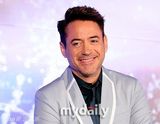 组图：小罗伯特唐尼首尔宣传《钢铁侠3》