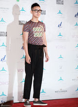 组图：SJ东方神起2PM等出席UAM开业派对