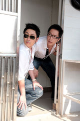 高清组图：马浚伟陈法拉《诱情转驳》上演复杂恋情