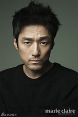 组图：《大风水》曝光池珍熙时尚写真