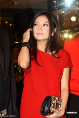 高清：赵薇婚后变乖乖女 称谢霆锋张柏芝为爱情榜样