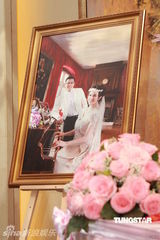 组图：孟瑶大婚王晶等捧场 豪花千万打造殿堂级婚宴