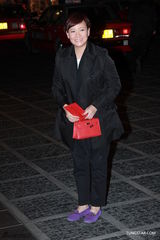 组图：洪天明周家蔚再办婚礼派对 郭富城等群星捧场