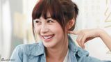 组图：李菲儿写真曝光 笑眼迷人被封“笑花”