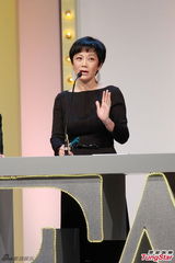 组图：《浮城谜事》获最佳电影奖 导演娄烨领奖