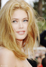 高清组图：荷兰名模杜晨-科洛斯美照集锦100张