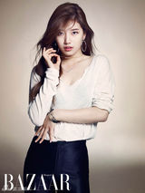 组图：Miss A秀智珠宝大片展迷人魅力