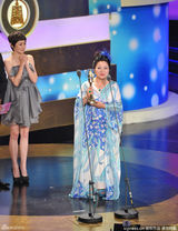 组图：白冰冰获迷你剧集电视电影女主角奖