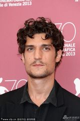 组图：《嫉妒》发布会 导演菲利普父子兵上阵