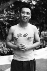 组图：电视版《山楂树》第三批定妆 静秋亲友亮相