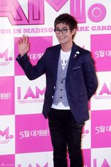 高清组图：东方神起SJ等群星宣传SM公司传记影片