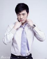 组图：2012《BQ》红人榜之人气男明星