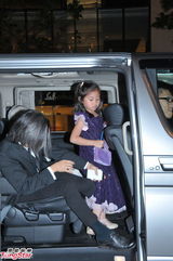 组图：众星贺陈可辛生日 吴君如办盛大生日派对