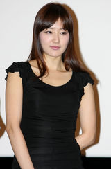 高清图：《娘家母亲》媒体首映会 朴真熙金海淑出席