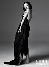 组图：董卿王丽坤粉红丝带全裸关爱女性健康