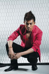 高清图：苏有朋时尚大片谈蜕变 偶像明星的20年战争