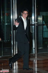 组图：晶刚马拉松婚礼收官 名流亮相阵容豪华