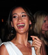 高清组图：Maggie Q出席《纽约，我爱你》首映