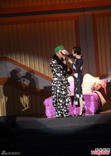 组图：阮兆祥个唱首场开锣 徐子珊王祖蓝助阵