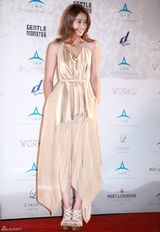 组图：SJ东方神起2PM等出席UAM开业派对