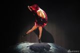 组图：MTV音乐奖现场 Lady Gaga顶锅盖月球漫步