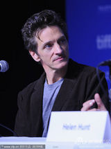 组图：《亲密治疗》发布会 海伦-亨特知性助阵