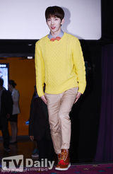 组图：2AM赵权为动画配音曝匹诺曹声音超难