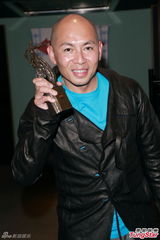 组图：杜汶泽凭《华丽之后》香港首获影帝