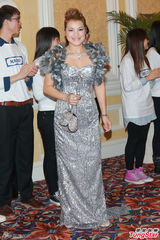 组图：苗侨伟支持子女拍拖 李康生称对手太强