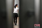 组图：高校艺考大幕开启 美女帅哥冒雪赶考