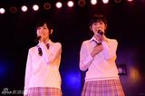 组图：生驹里奈加入AKB48首参公演媲美渡边麻友
