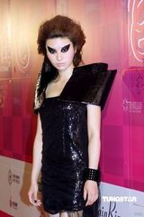 高清：众星云集千集盛典 尚雯婕一脸凶相成功抢镜