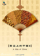 组图：曝海量《舌尖2》海报 美食为景馋涎欲滴